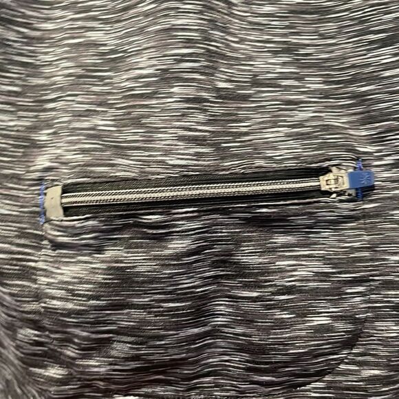 Athleta vneck racerback tank top SZ large - Picture 7 of 7